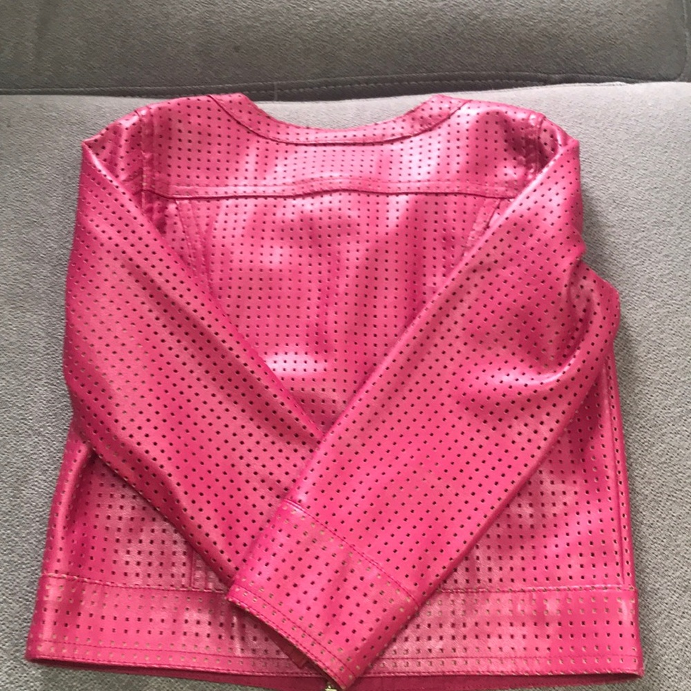 Pink jacket - Picture 5 of 5